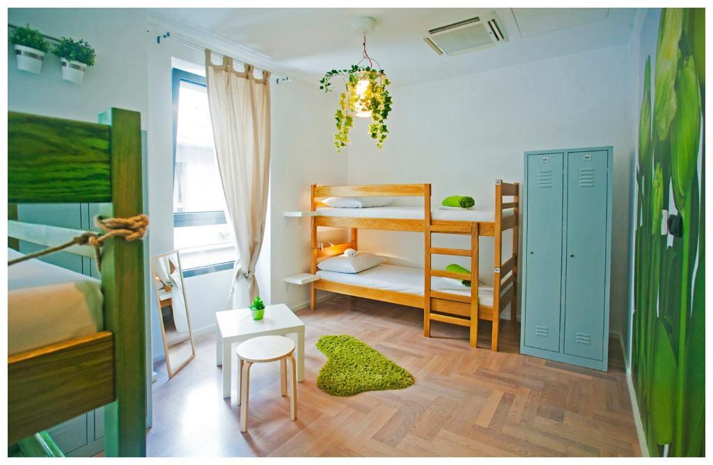 Boutique Hostel Shappy Загреб Стая снимка