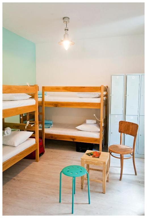 Boutique Hostel Shappy Загреб Стая снимка