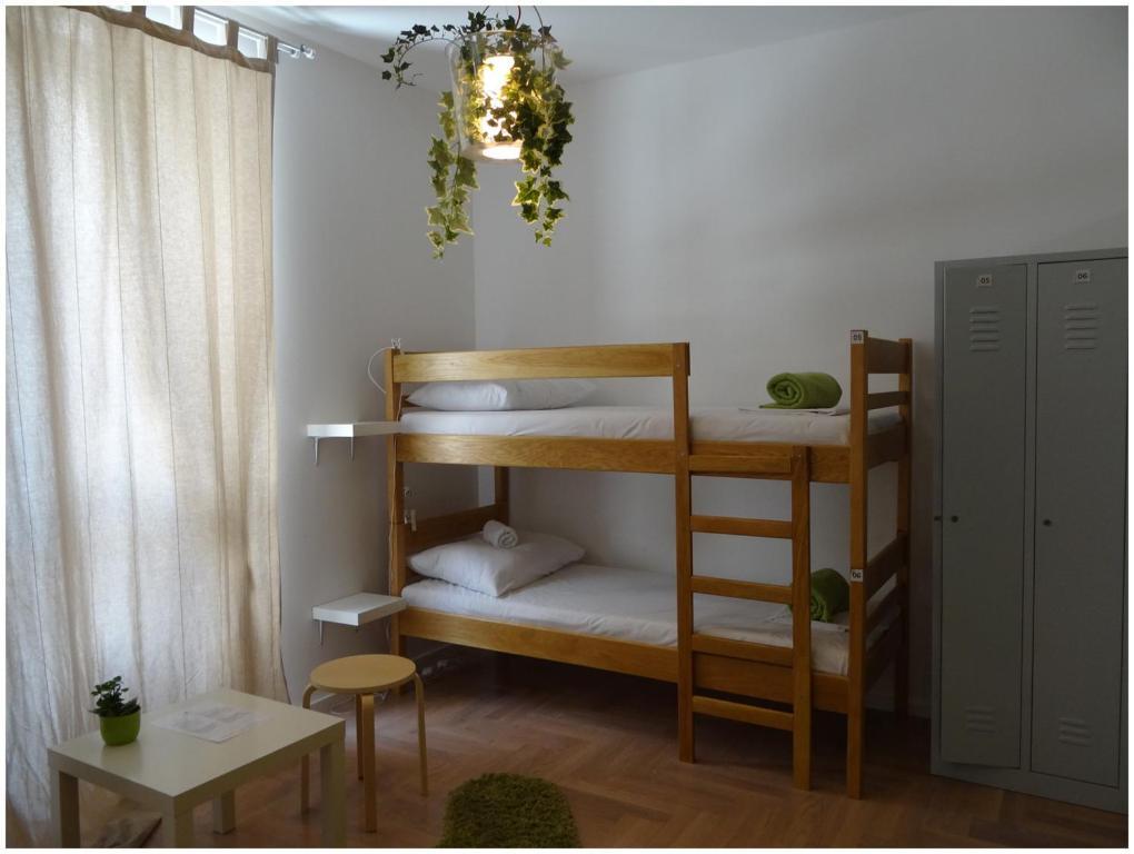 Boutique Hostel Shappy Загреб Стая снимка