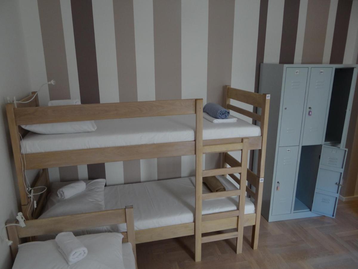 Boutique Hostel Shappy Загреб Екстериор снимка