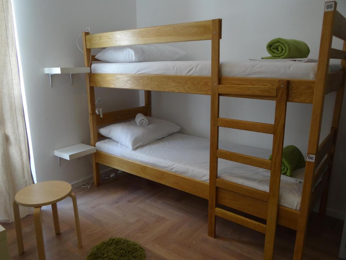 Boutique Hostel Shappy Загреб Екстериор снимка