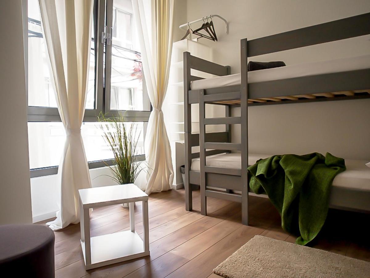 Boutique Hostel Shappy Загреб Екстериор снимка