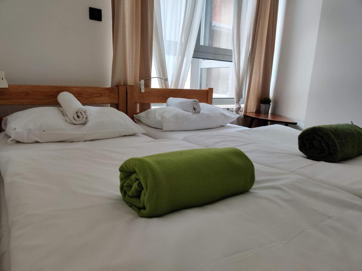 Boutique Hostel Shappy Загреб Екстериор снимка